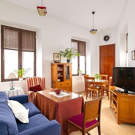 Narciso Campillo Oasis By Valcambre Apartment Seville Exterior photo
