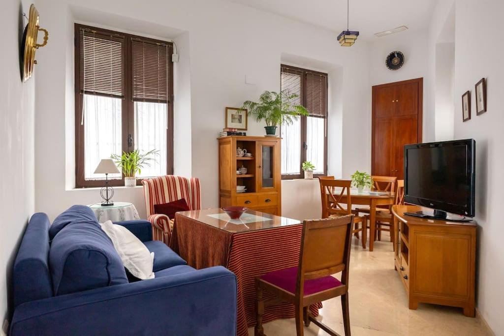 Narciso Campillo Oasis By Valcambre Apartment Seville Exterior photo
