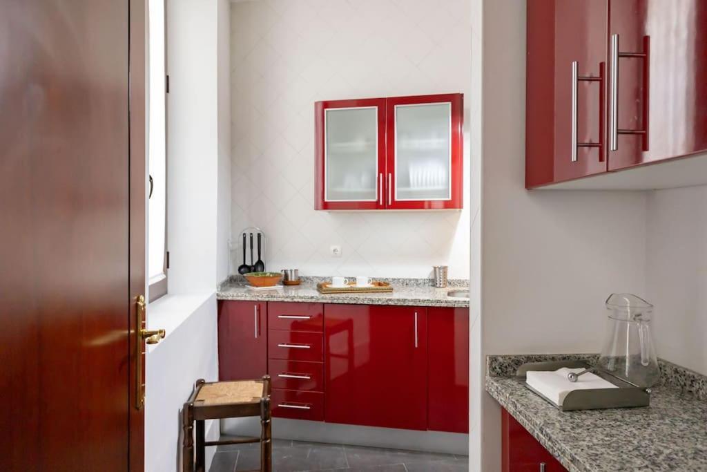 Narciso Campillo Oasis By Valcambre Apartment Seville Exterior photo