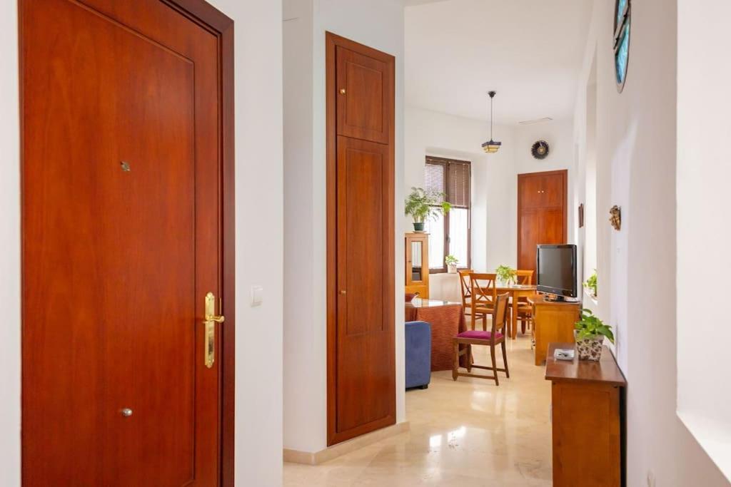 Narciso Campillo Oasis By Valcambre Apartment Seville Exterior photo